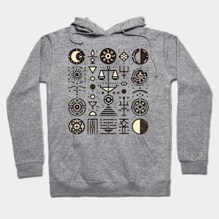 Cosmic Doodles Hoodie